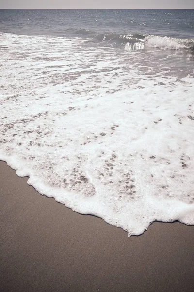 Middellandse-Zeekust in Spanje — Stockfoto