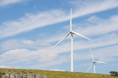 Rüzgar enerjisi kavramı