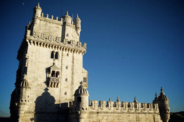 Belem tower view — Stock Photo, Image