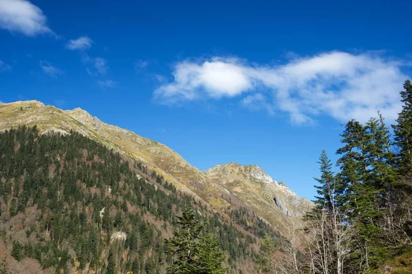 Pyrenéerna i Frankrike — Stockfoto