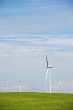 Rüzgar enerjisi kavramı