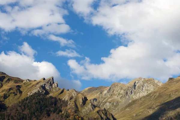 Pyrenäen in Frankreich — Stockfoto