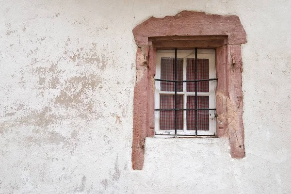 Fenster Hintergrundansicht — Stockfoto