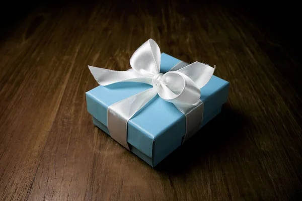 Luxe cadeau concept — Stockfoto