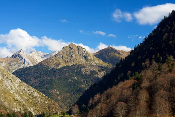 Pyreneje ve Francii — Stock fotografie