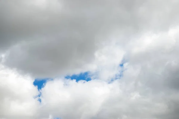 Céu vista de fundo — Fotografia de Stock