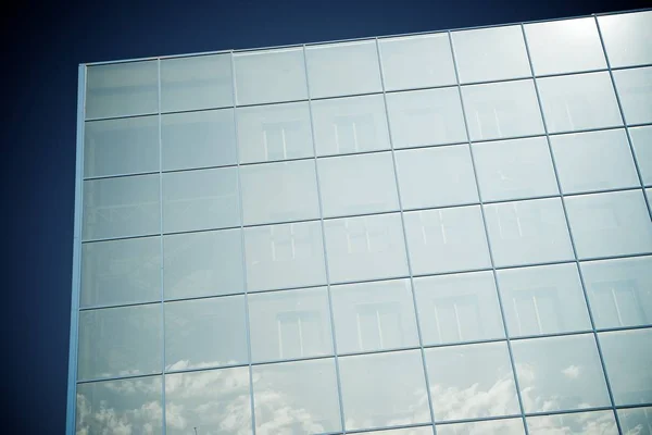 Edificio Corporativo Centro Negocios — Foto de Stock