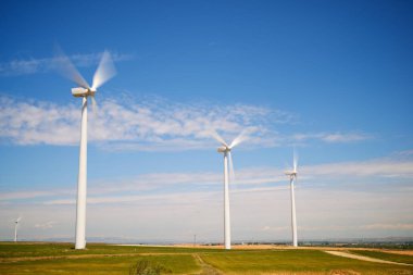 Rüzgar enerjisi kavramı