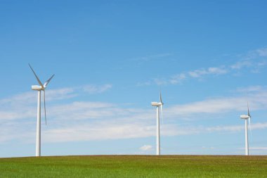 Rüzgar enerjisi kavramı