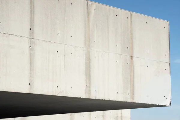 Bangunan beton modern — Stok Foto
