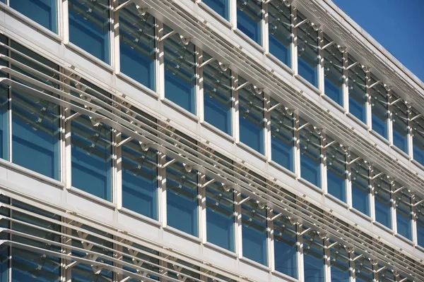 Modern building view — Stock Photo, Image