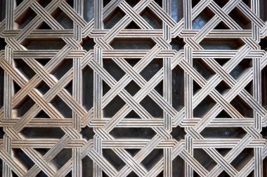 Cordoba kapı görünümü