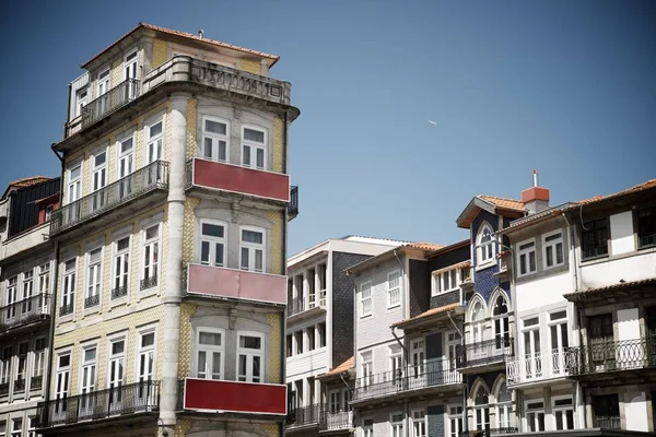 Porto v Portugalsku — Stock fotografie