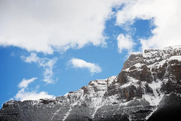 Winter in Pyrenees — Stock Photo, Image