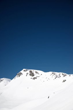Pyrenees kışın