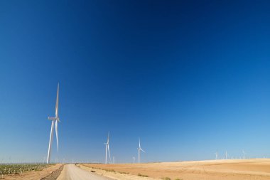 Rüzgar enerjisi kavramı