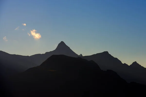 Pyrenäen in Spanien — Stockfoto