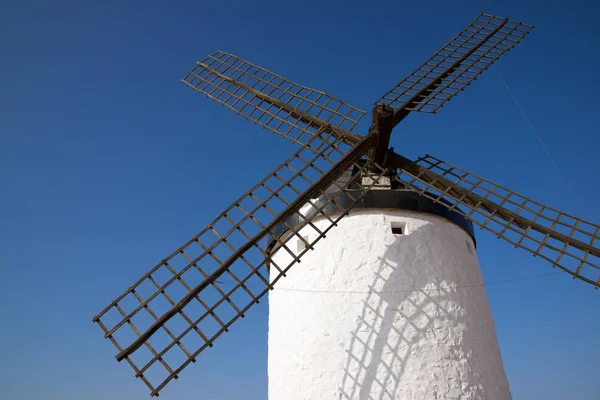 The mills of Don Quixote. — Stock Photo, Image