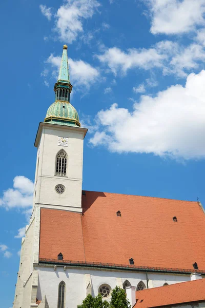 Catedral de San Martín en Bratislava —  Fotos de Stock