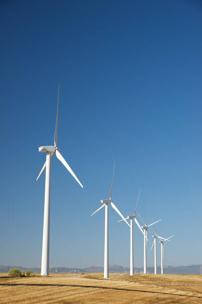 Wind energy concept