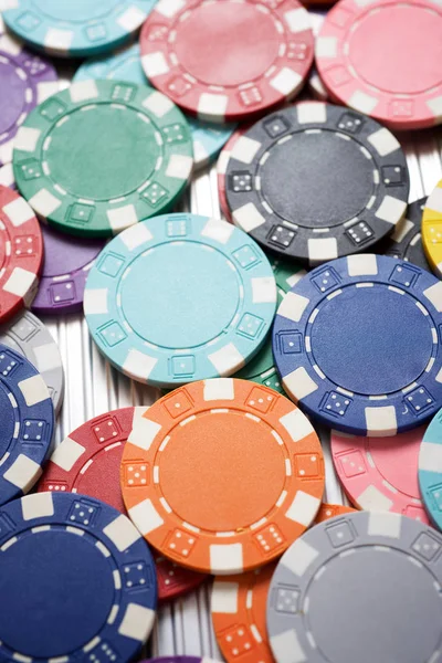 Casino concept weergave — Stockfoto