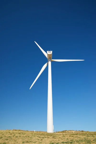 Concepto energía eólica —  Fotos de Stock