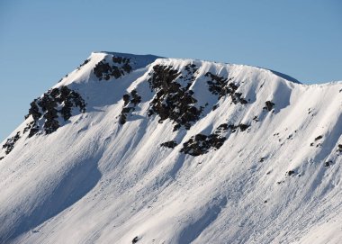 Pyrenees kışın