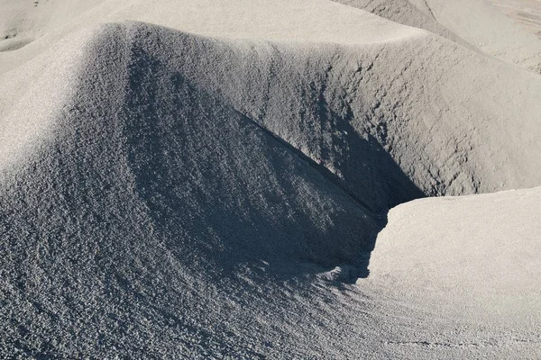 Arid landschapsmening — Stockfoto