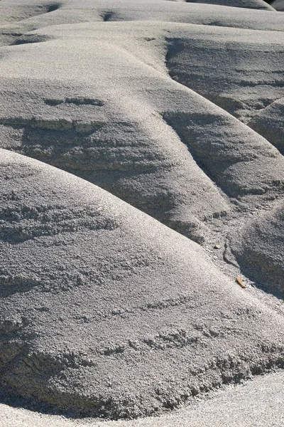 Arid landscape view — Stock Photo, Image