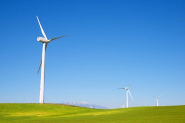 Rüzgar enerjisi kavramı