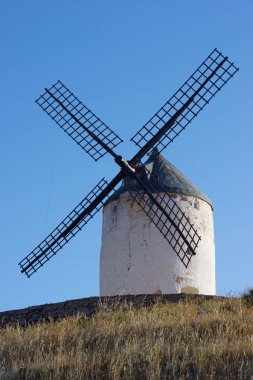 Don Kişot değirmenler.