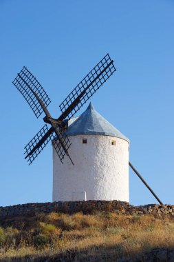 Don Kişot değirmenler.