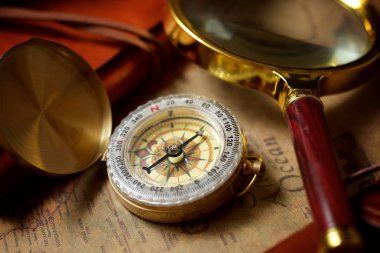 Vintage gezinti kavramı