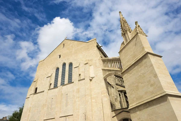 Catedral de San Andrés en Burdeos — Foto de Stock