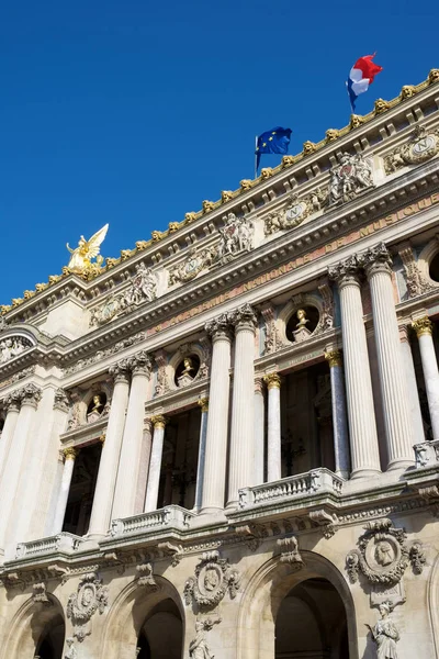 Opera Garnier en París — Foto de Stock