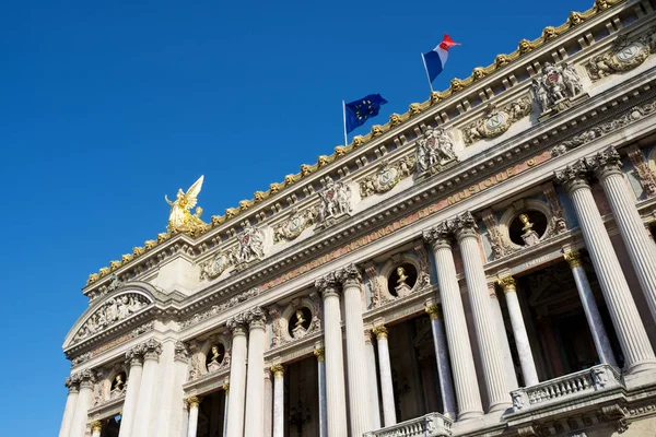 Opera Garnier in Paris — Stock Photo, Image
