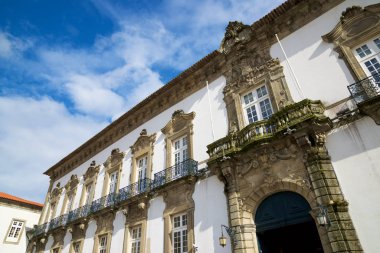 Porto piskoposluk Sarayı