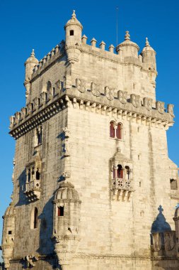 Belem Kulesi görünümü