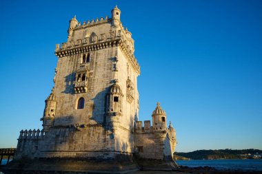 Belem Kulesi görünümü