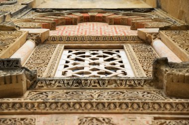 Cordoba camii görünümü