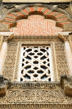 Cordoba camii görünümü