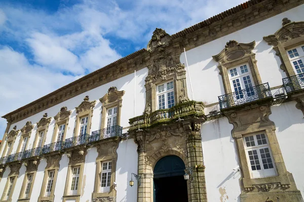 Episcopal palace in Porto — Stock Photo, Image