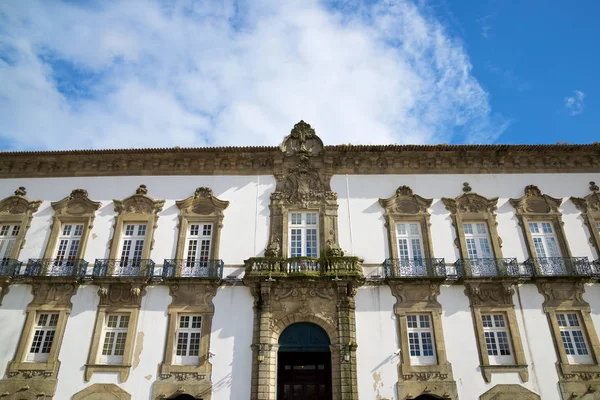 Palácio Episcopal no Porto — Fotografia de Stock