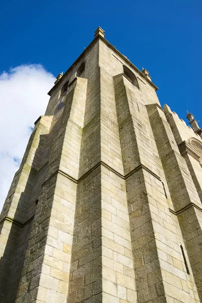 Vista Cattedrale di Porto — Foto Stock