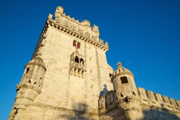 Belem Tower vista — Foto de Stock