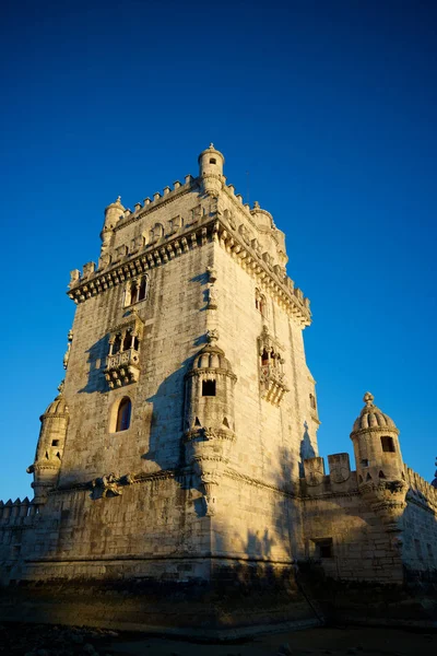 Belem Tower vista — Foto de Stock