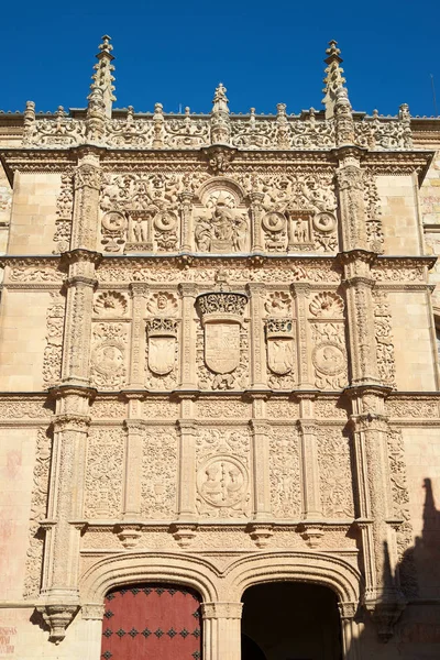 Cathédrale de Salamanque en Espagne — Photo
