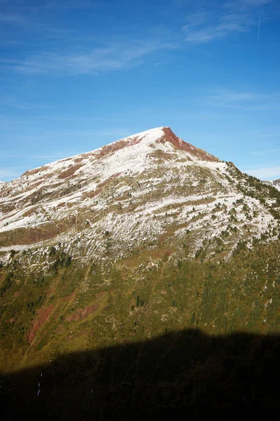 Inverno nei Pirenei — Foto Stock