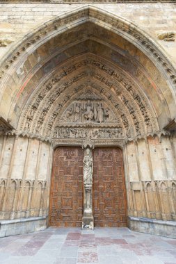 Katedral Leon, İspanya