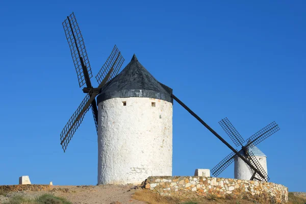 Bruken av Don Quijote. — Stockfoto
